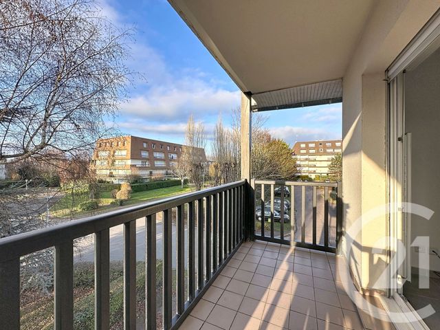 Appartement F2 bis &agrave; louer - 3 pi&egrave;ces - 35,38 m2 - Houlgate - 14 - BASSE-NORMANDIE