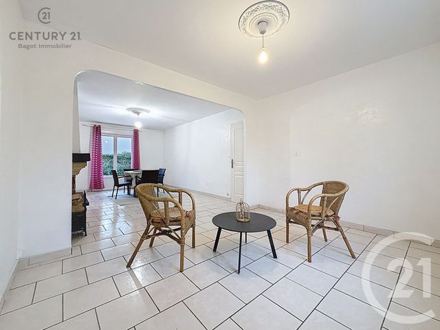 Maison &agrave; vendre - 5 pi&egrave;ces - 93,59 m2 - Dozule - 14 - BASSE-NORMANDIE