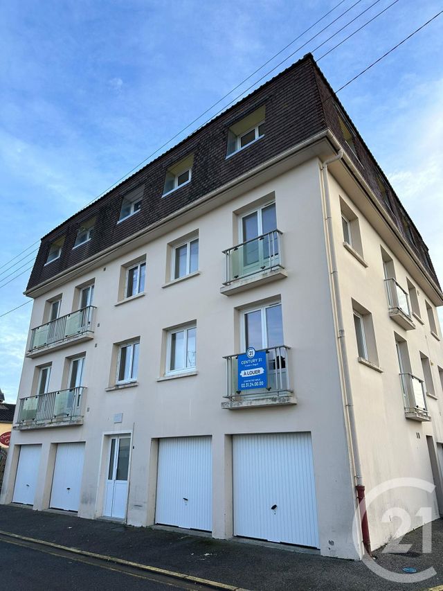 Appartement &agrave; louer - 4 pi&egrave;ces - 74,88 m2 - Dives Sur Mer - 14 - BASSE-NORMANDIE