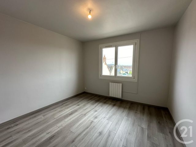 Appartement &agrave; louer - 4 pi&egrave;ces - 74,88 m2 - Dives Sur Mer - 14 - BASSE-NORMANDIE