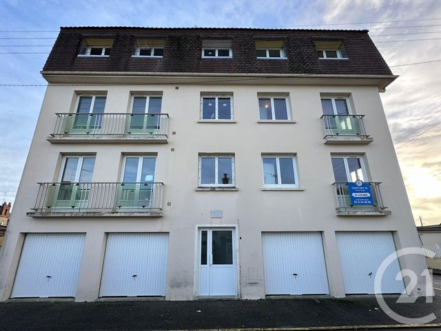 Appartement &agrave; louer - 4 pi&egrave;ces - 74,88 m2 - Dives Sur Mer - 14 - BASSE-NORMANDIE