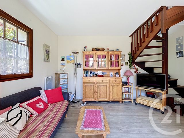 Appartement T4 &agrave; vendre - 3 pi&egrave;ces - 35,93 m2 - Houlgate - 14 - BASSE-NORMANDIE