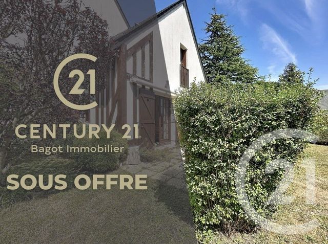 Appartement T4 à vendre HOULGATE