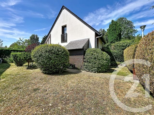 Appartement T4 &agrave; vendre - 3 pi&egrave;ces - 35,93 m2 - Houlgate - 14 - BASSE-NORMANDIE