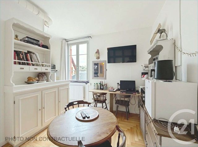 Appartement F1 &agrave; vendre - 1 pi&egrave;ce - 22,86 m2 - Houlgate - 14 - BASSE-NORMANDIE