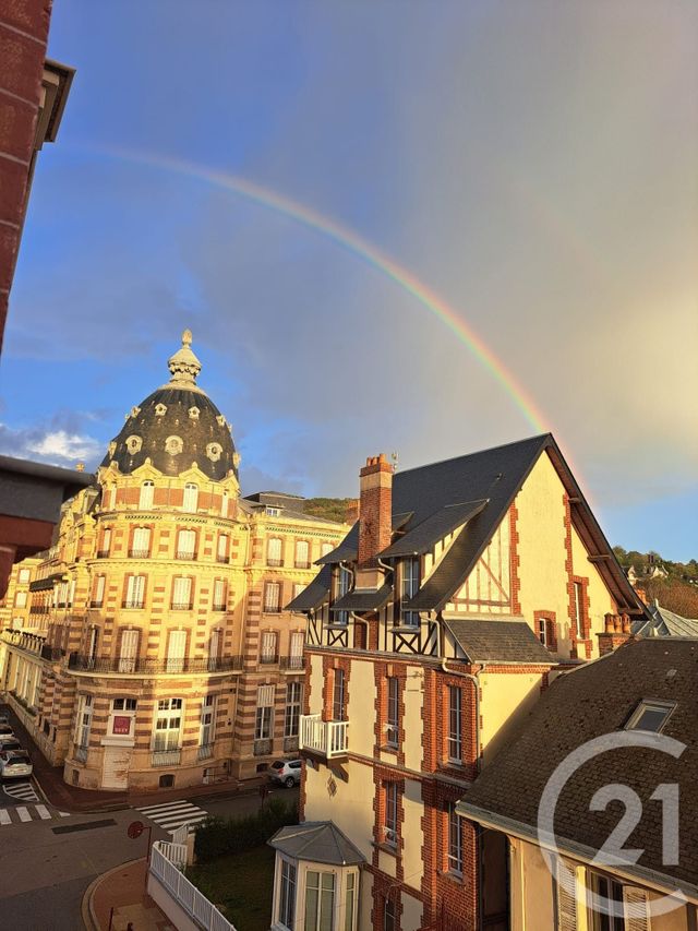 Appartement F1 &agrave; vendre - 1 pi&egrave;ce - 22,86 m2 - Houlgate - 14 - BASSE-NORMANDIE