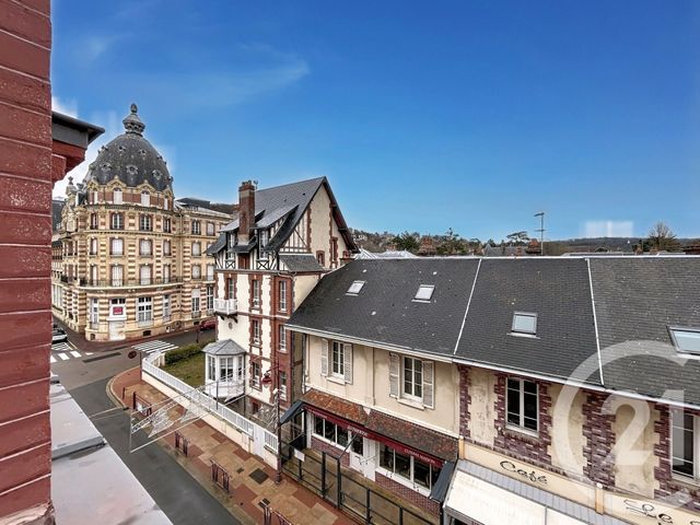 Appartement F1 &agrave; vendre - 1 pi&egrave;ce - 22,86 m2 - Houlgate - 14 - BASSE-NORMANDIE
