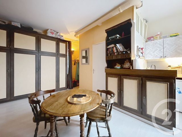 Appartement F1 &agrave; vendre - 1 pi&egrave;ce - 22,86 m2 - Houlgate - 14 - BASSE-NORMANDIE