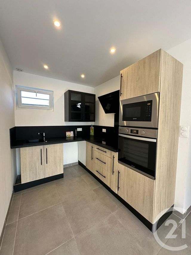 Appartement F3 &agrave; louer - 3 pi&egrave;ces - 37 m2 - Dives Sur Mer - 14 - BASSE-NORMANDIE