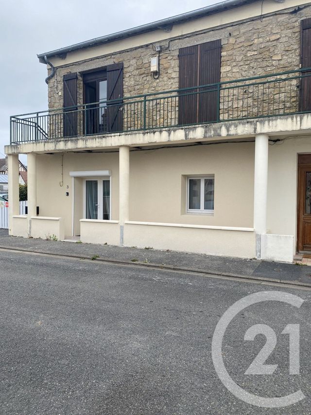 Appartement F3 &agrave; louer - 3 pi&egrave;ces - 37 m2 - Dives Sur Mer - 14 - BASSE-NORMANDIE
