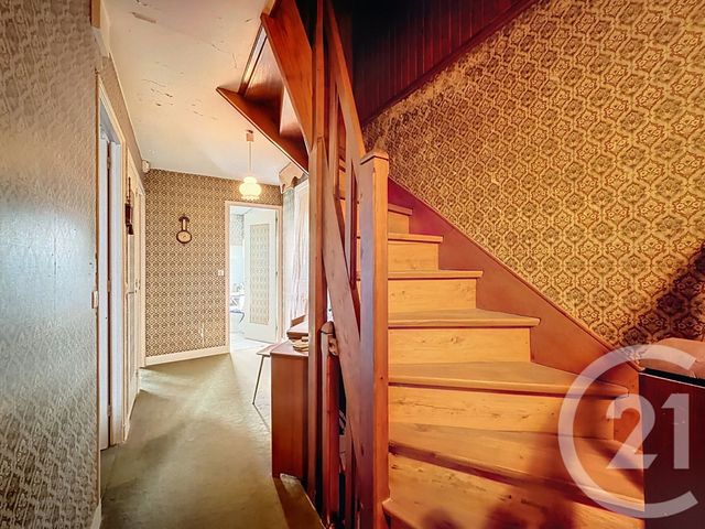 Maison &agrave; vendre - 4 pi&egrave;ces - 101 m2 - Houlgate - 14 - BASSE-NORMANDIE