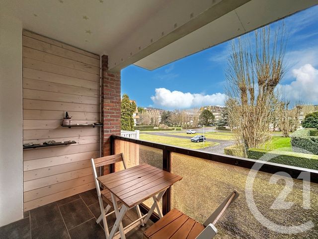 Appartement F2 à vendre HOULGATE