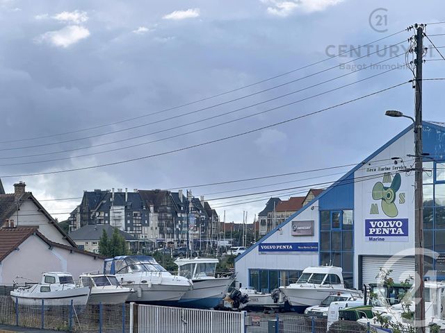 Appartement F4 &agrave; louer - 4 pi&egrave;ces - 81,41 m2 - Dives Sur Mer - 14 - BASSE-NORMANDIE