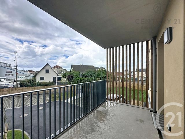 Appartement F4 &agrave; louer - 4 pi&egrave;ces - 81,41 m2 - Dives Sur Mer - 14 - BASSE-NORMANDIE