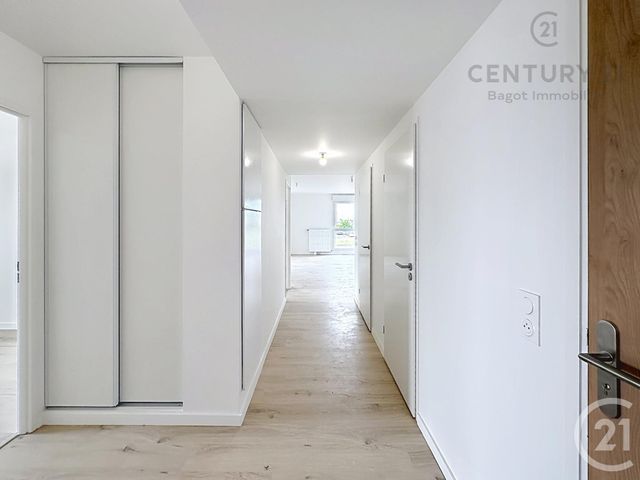 Appartement F4 &agrave; louer - 4 pi&egrave;ces - 81,41 m2 - Dives Sur Mer - 14 - BASSE-NORMANDIE