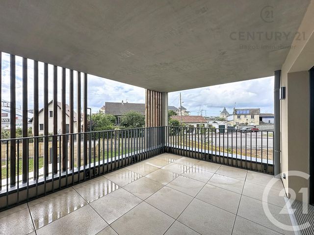 Appartement F4 &agrave; louer - 4 pi&egrave;ces - 81,41 m2 - Dives Sur Mer - 14 - BASSE-NORMANDIE