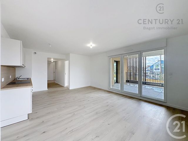 Appartement F4 &agrave; louer - 4 pi&egrave;ces - 81,41 m2 - Dives Sur Mer - 14 - BASSE-NORMANDIE