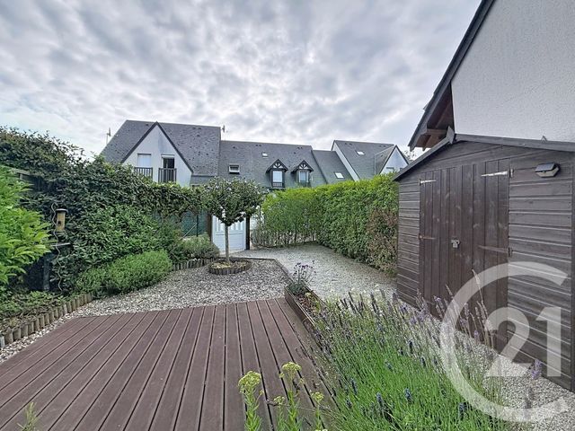 Maison &agrave; vendre - 3 pi&egrave;ces - 51,32 m2 - Houlgate - 14 - BASSE-NORMANDIE