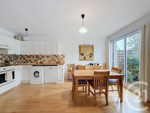 Maison &agrave; vendre - 3 pi&egrave;ces - 51,32 m2 - Houlgate - 14 - BASSE-NORMANDIE
