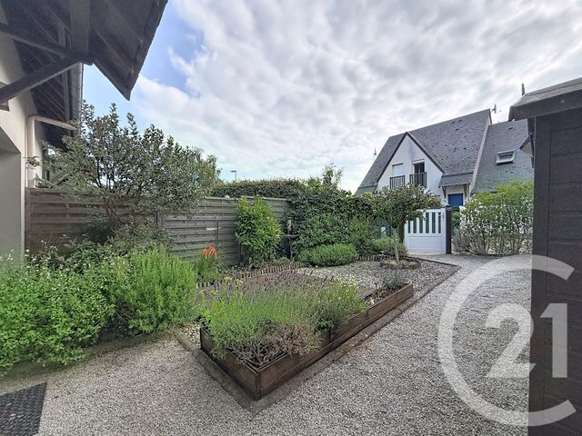 Maison &agrave; vendre - 3 pi&egrave;ces - 51,32 m2 - Houlgate - 14 - BASSE-NORMANDIE