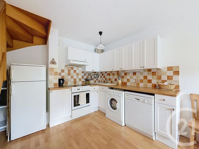 Maison &agrave; vendre - 3 pi&egrave;ces - 51,32 m2 - Houlgate - 14 - BASSE-NORMANDIE