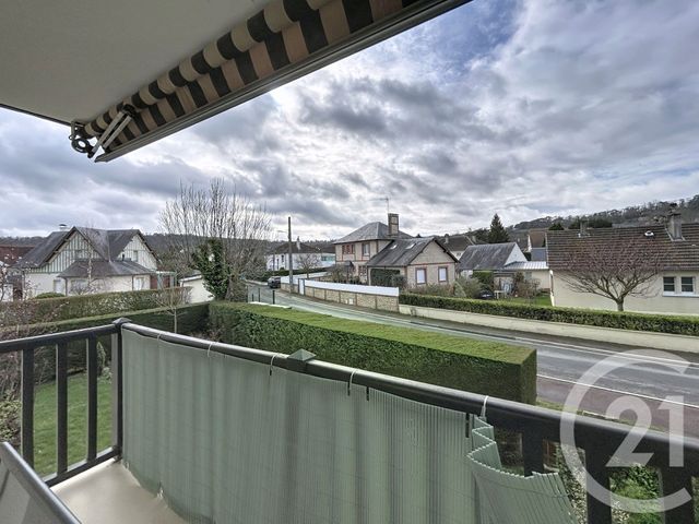 Appartement F2 &agrave; vendre - 2 pi&egrave;ces - 35,40 m2 - Houlgate - 14 - BASSE-NORMANDIE