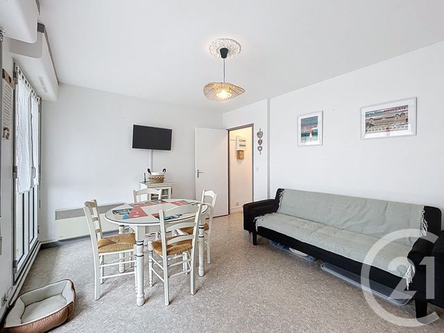 Appartement F2 &agrave; vendre - 2 pi&egrave;ces - 35,40 m2 - Houlgate - 14 - BASSE-NORMANDIE