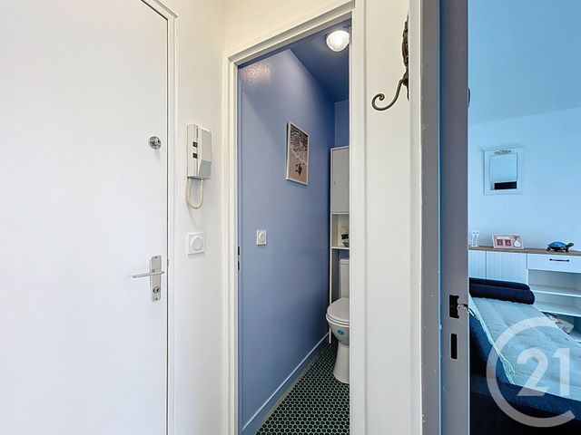 Appartement F2 &agrave; vendre - 2 pi&egrave;ces - 35,40 m2 - Houlgate - 14 - BASSE-NORMANDIE