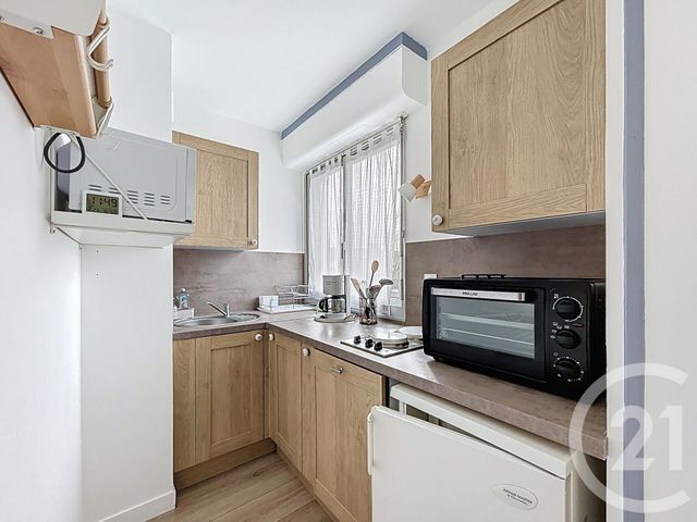 Appartement F2 &agrave; vendre - 2 pi&egrave;ces - 35,40 m2 - Houlgate - 14 - BASSE-NORMANDIE