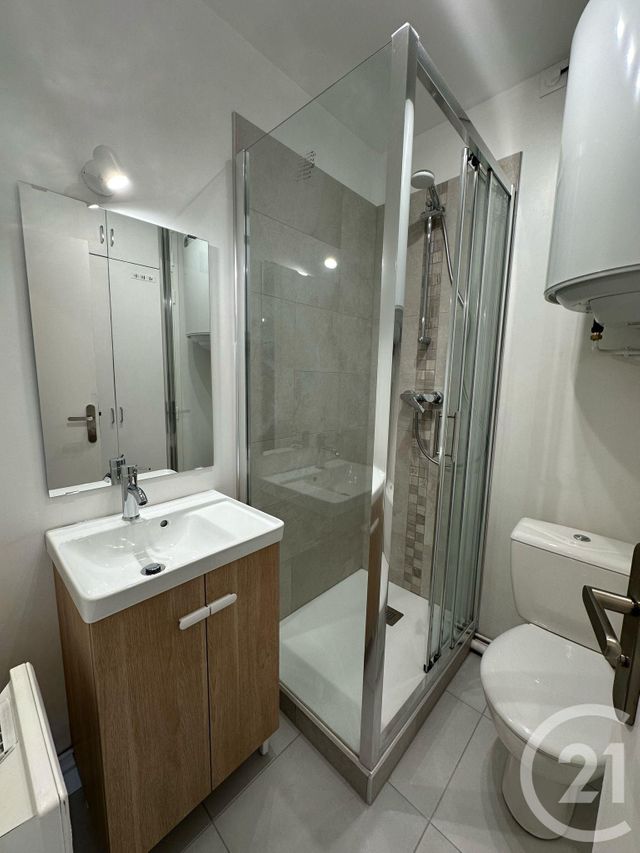 Appartement F1 &agrave; louer - 1 pi&egrave;ce - 21,33 m2 - Houlgate - 14 - BASSE-NORMANDIE