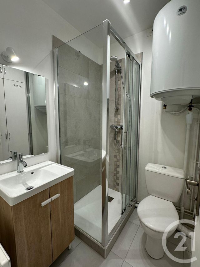 Appartement F1 &agrave; louer - 1 pi&egrave;ce - 21,33 m2 - Houlgate - 14 - BASSE-NORMANDIE