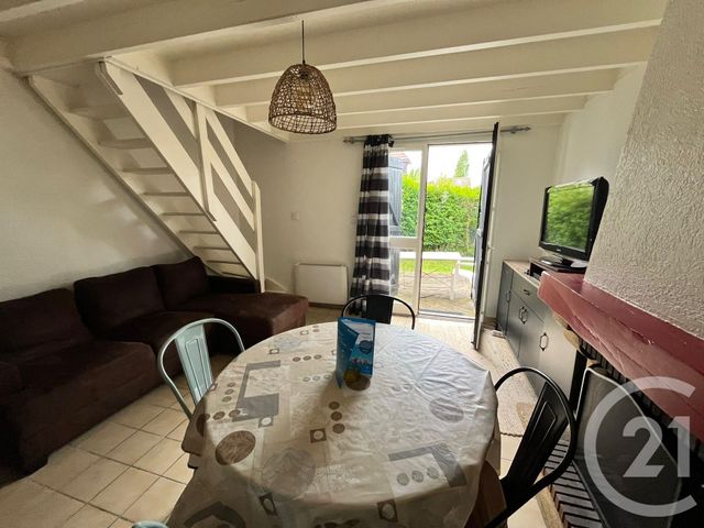 Appartement Autre &agrave; louer - 3 pi&egrave;ces - 35 m2 - Cabourg - 14 - BASSE-NORMANDIE