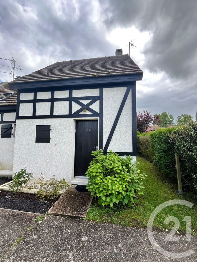 Appartement Autre &agrave; louer - 3 pi&egrave;ces - 35 m2 - Cabourg - 14 - BASSE-NORMANDIE