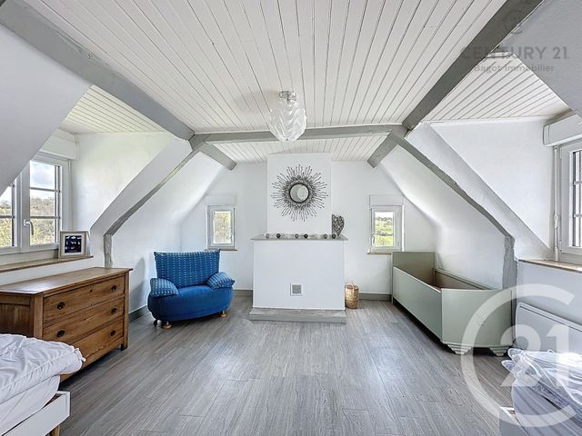 Maison &agrave; louer - 3 pi&egrave;ces - 84,09 m2 - Douville En Auge - 14 - BASSE-NORMANDIE