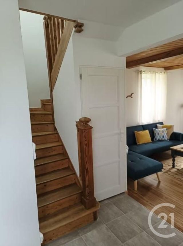 Maison &agrave; louer - 3 pi&egrave;ces - 84,09 m2 - Douville En Auge - 14 - BASSE-NORMANDIE