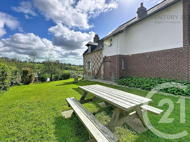 Maison &agrave; louer - 3 pi&egrave;ces - 84,09 m2 - Douville En Auge - 14 - BASSE-NORMANDIE