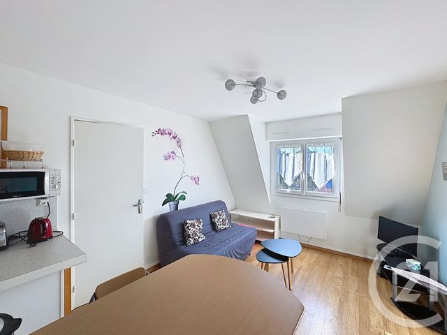 Appartement F2 &agrave; vendre - 2 pi&egrave;ces - 25,12 m2 - Villers Sur Mer - 14 - BASSE-NORMANDIE
