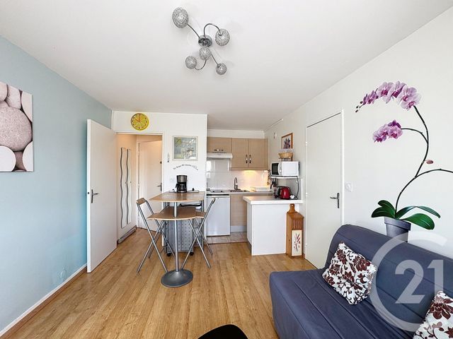 Appartement F2 à vendre VILLERS SUR MER