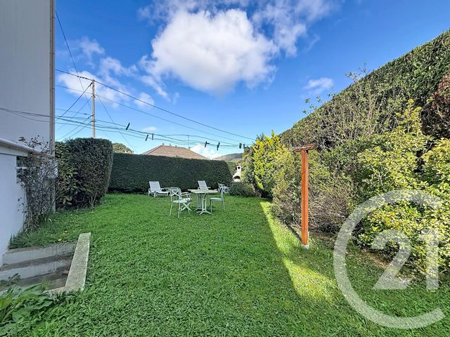 Maison &agrave; vendre - 4 pi&egrave;ces - 116,47 m2 - Houlgate - 14 - BASSE-NORMANDIE