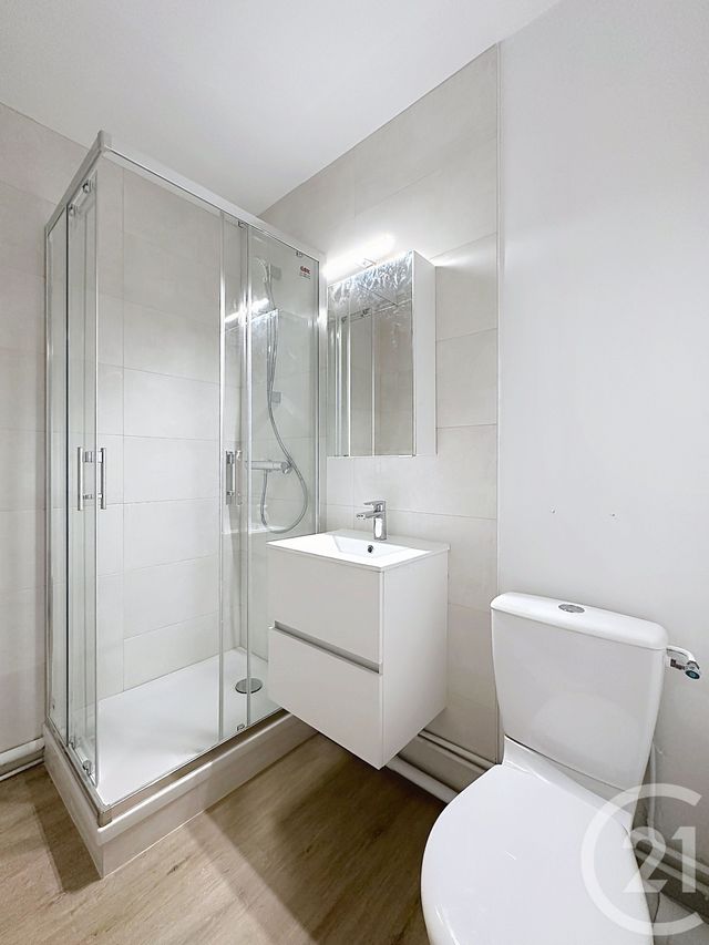 Appartement Studio Cabine &agrave; louer - 1 pi&egrave;ce - 31,31 m2 - Houlgate - 14 - BASSE-NORMANDIE