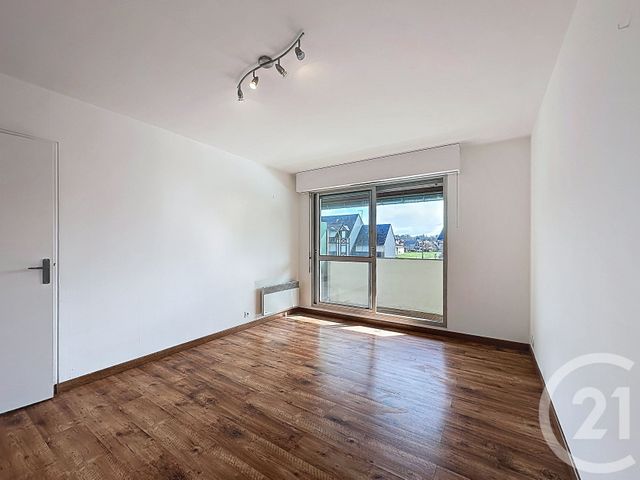 Appartement Studio Cabine &agrave; louer - 1 pi&egrave;ce - 31,31 m2 - Houlgate - 14 - BASSE-NORMANDIE