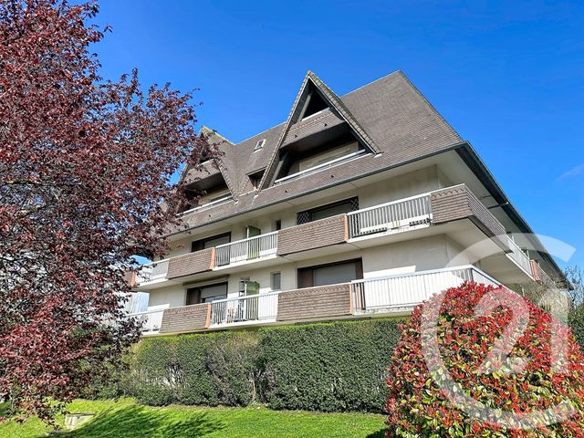 Appartement Studio Cabine &agrave; louer - 1 pi&egrave;ce - 31,31 m2 - Houlgate - 14 - BASSE-NORMANDIE