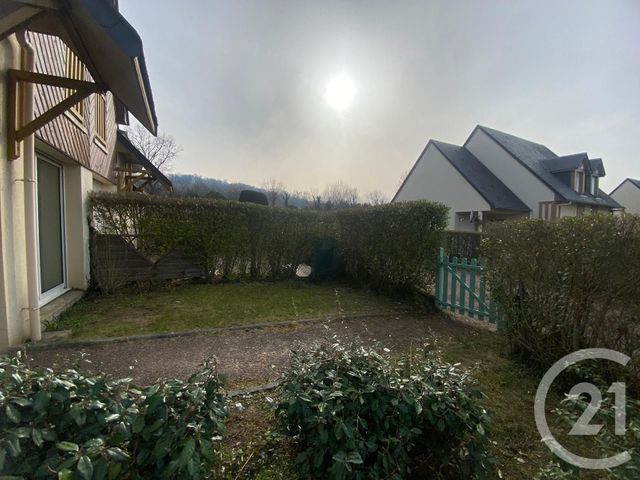 Maison &agrave; louer - 2 pi&egrave;ces - 31,03 m2 - Houlgate - 14 - BASSE-NORMANDIE