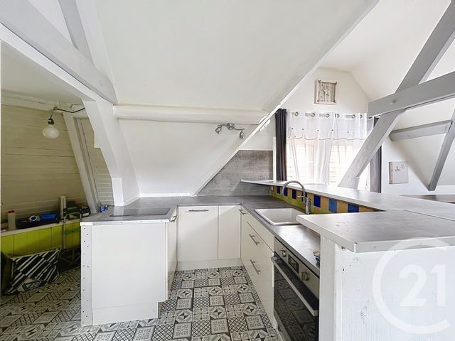 Maison &agrave; vendre - 5 pi&egrave;ces - 112 m2 - Dives Sur Mer - 14 - BASSE-NORMANDIE