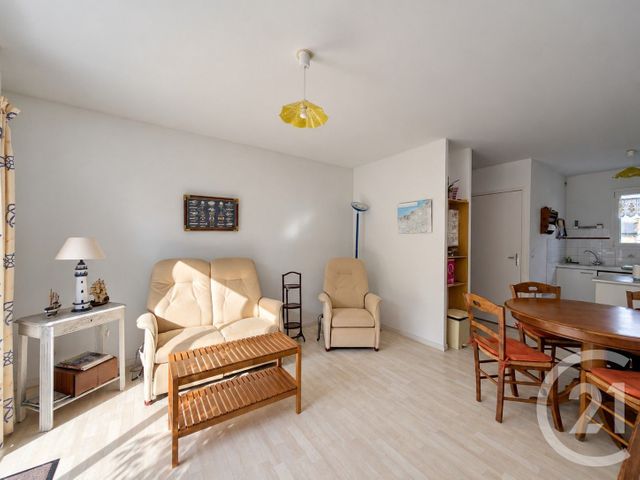 Maison &agrave; vendre - 3 pi&egrave;ces - 55 m2 - Houlgate - 14 - BASSE-NORMANDIE