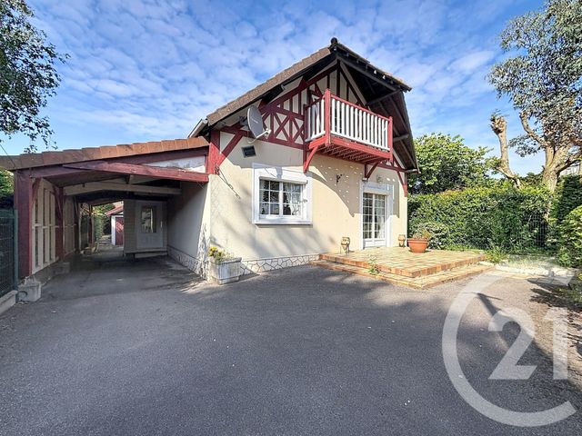 Maison à vendre MERVILLE FRANCEVILLE PLAGE