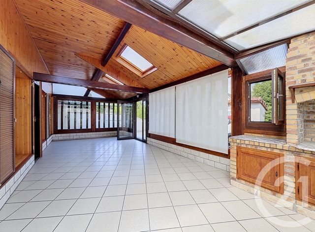 Maison &agrave; vendre - 7 pi&egrave;ces - 276,32 m2 - Gonneville Sur Mer - 14 - BASSE-NORMANDIE