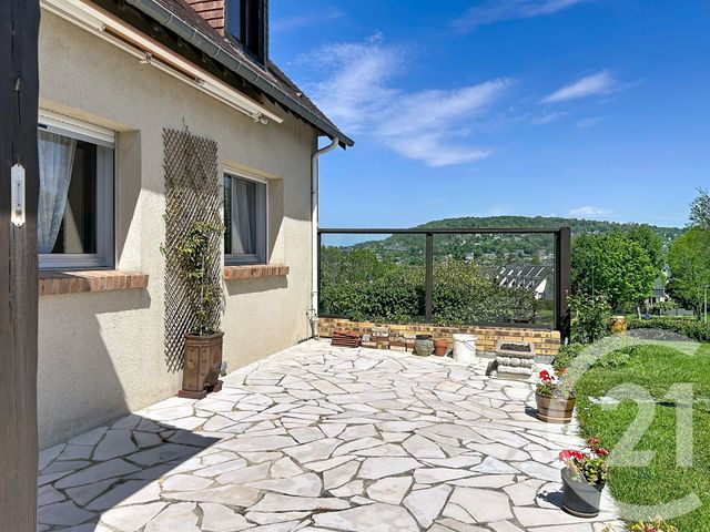 Maison &agrave; vendre - 5 pi&egrave;ces - 131,12 m2 - Houlgate - 14 - BASSE-NORMANDIE