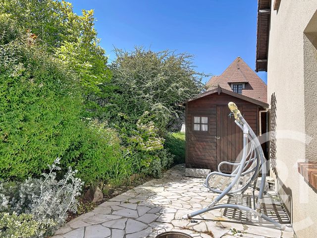 Maison &agrave; vendre - 5 pi&egrave;ces - 131,12 m2 - Houlgate - 14 - BASSE-NORMANDIE