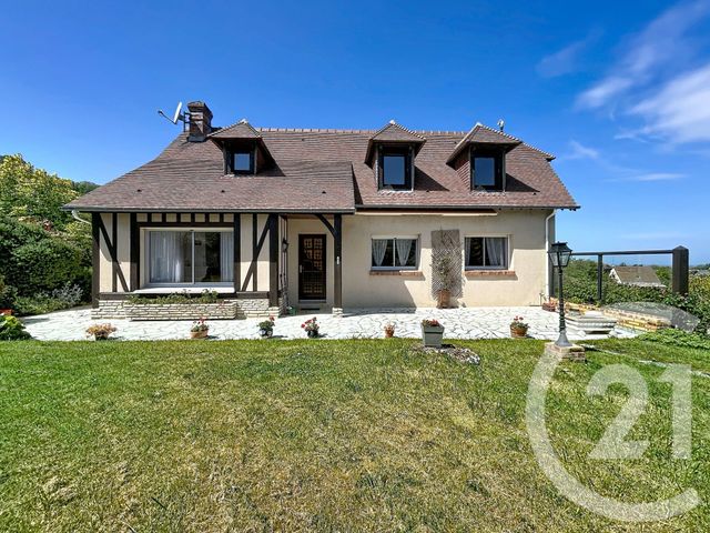 Maison &agrave; vendre - 5 pi&egrave;ces - 131,12 m2 - Houlgate - 14 - BASSE-NORMANDIE